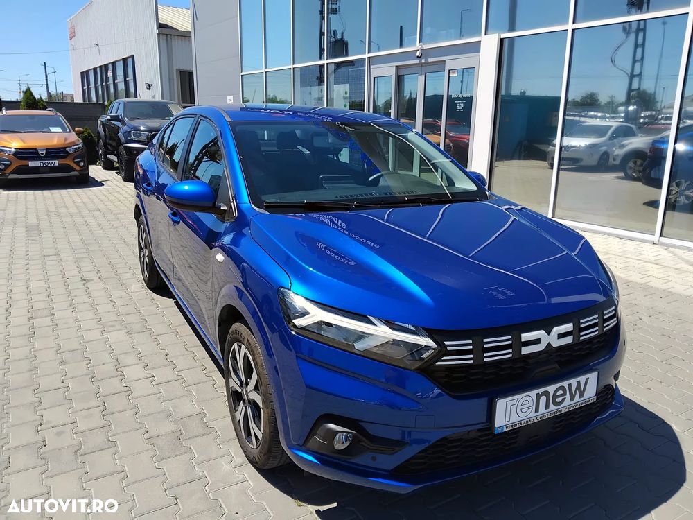 Dacia Logan TCe 90 MT6 Prestige - 2