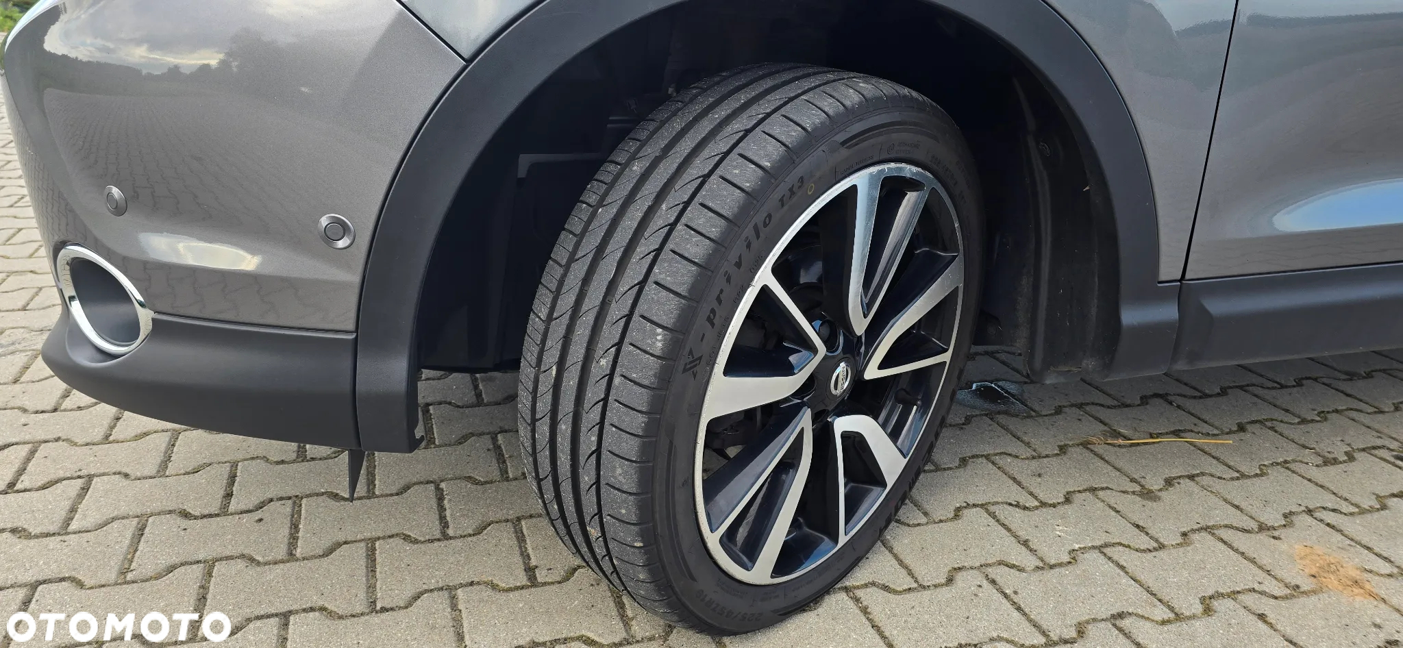 Nissan Qashqai 1.6 DCi Tekna - 17