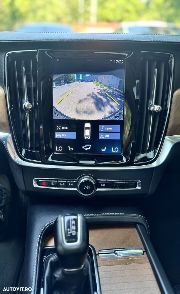 Volvo S90 D4 AWD Geartronic Inscription - 15
