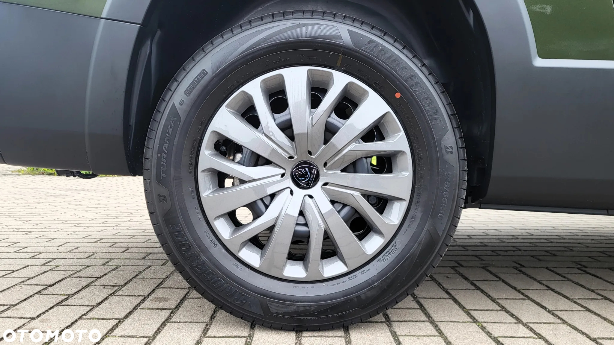 Peugeot Rifter 1.2 PureTech Allure S&S N1 - 13