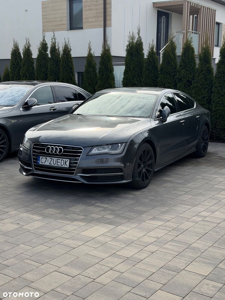 Audi A7 Sportback - 11