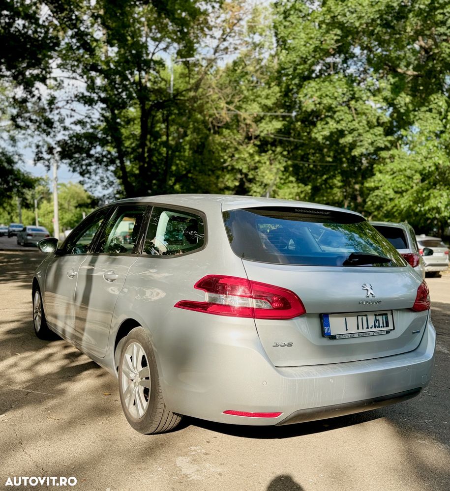 Peugeot 308 1.6 BlueHDi FAP STT Active - 2