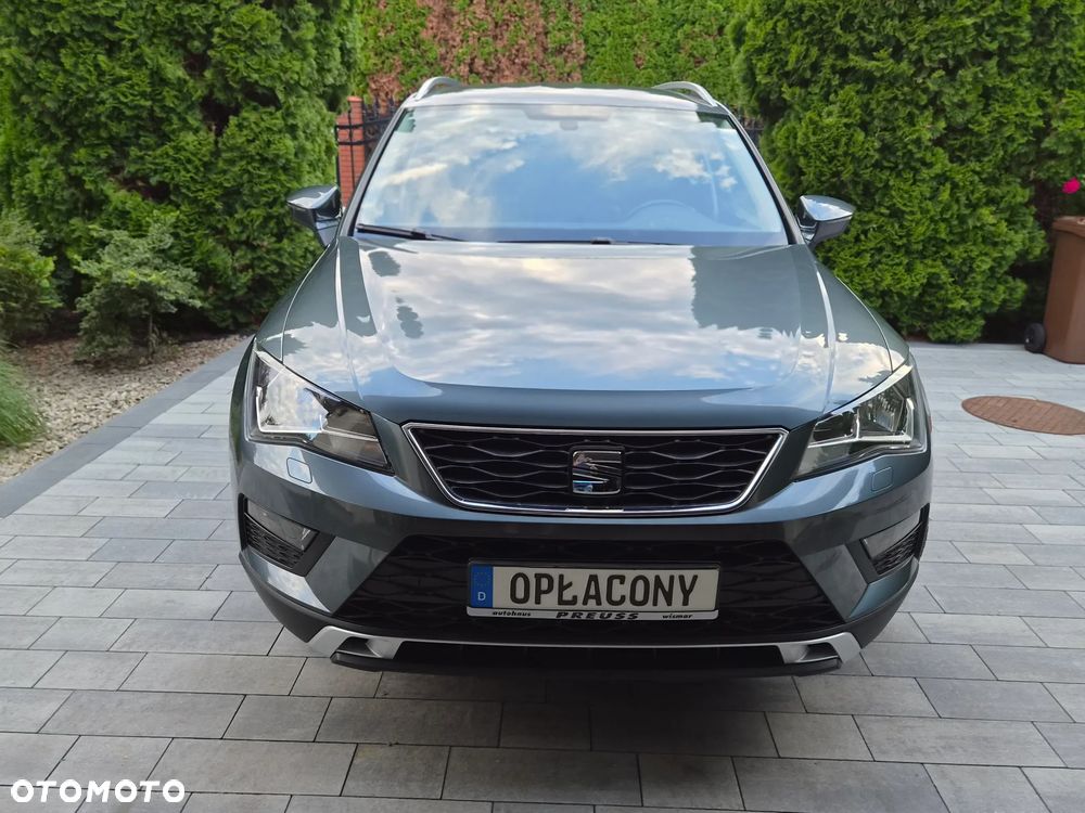 Seat Ateca 1.4 ECO TSI XCELLENCE - 9