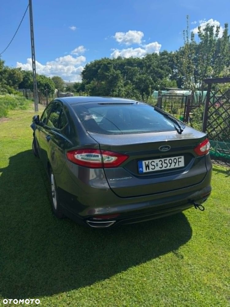 Ford Mondeo 2.0 TDCi Titanium PowerShift - 10