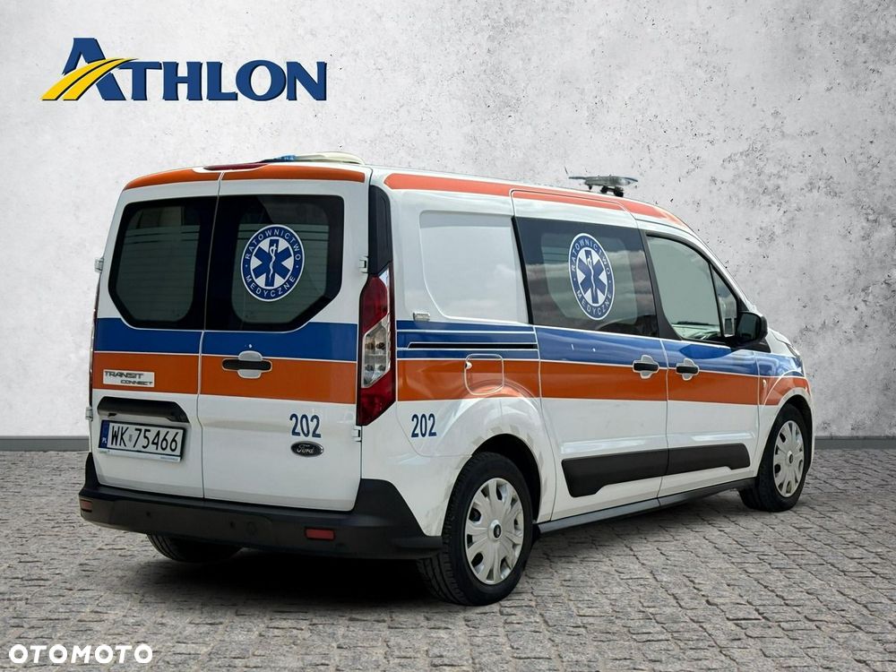 Ford Transit Connect - 5
