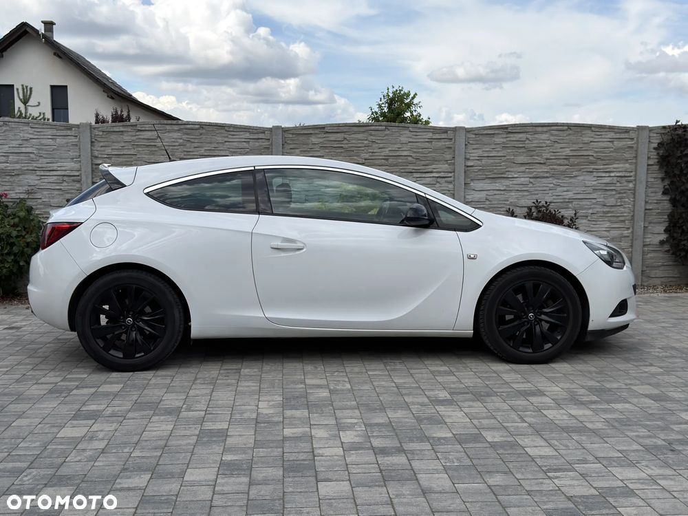 Opel Astra 1.4 T Sport - 6