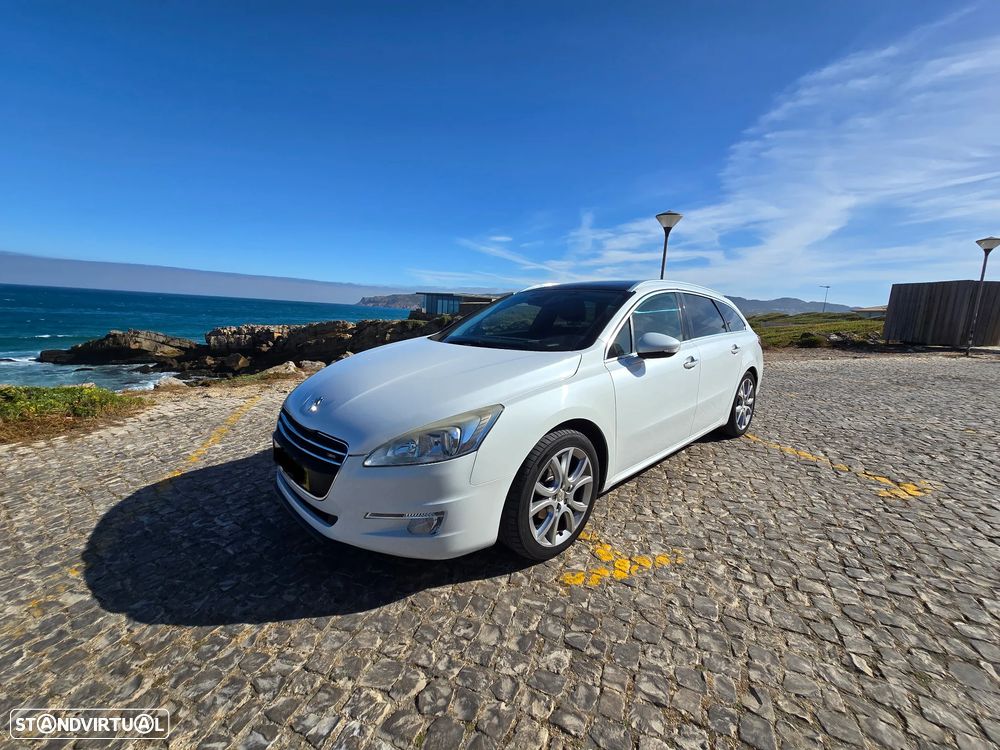 Peugeot 508 SW 1.6 e-HDi Allure J18 - 1