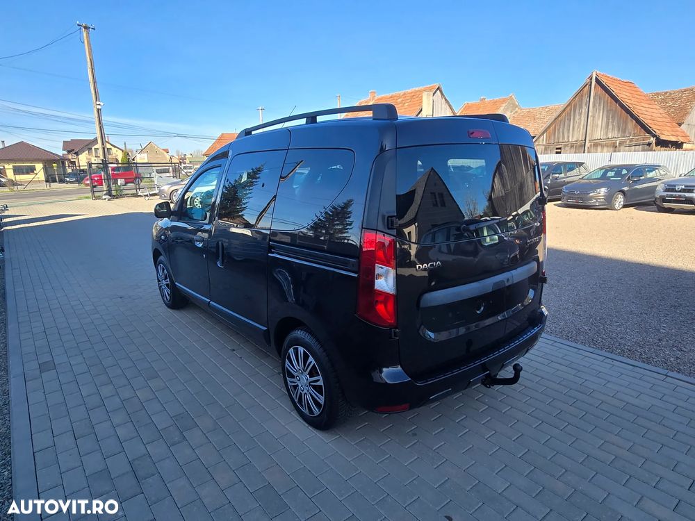 Dacia Dokker TCe 115 Laureate - 3