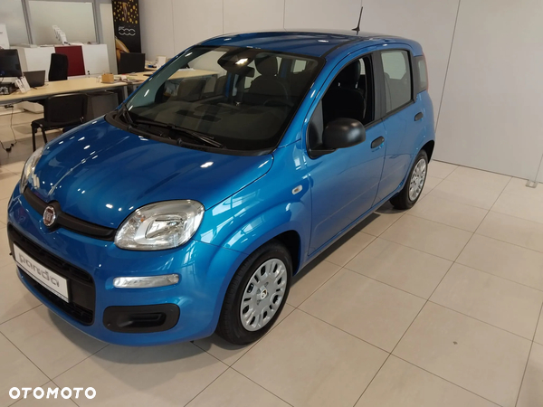 Fiat Panda 1.0 Hybrid