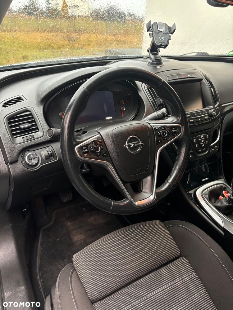 Opel Insignia 2.0 CDTI S&S - 6