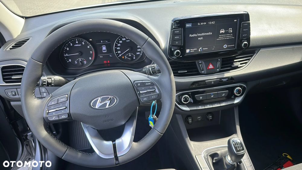 Hyundai i30 1.0 T-GDI Modern - 13
