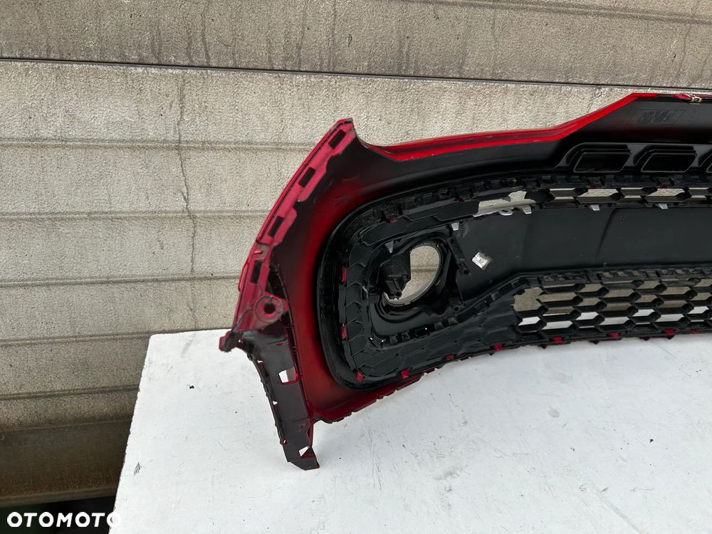 VOLKSWAGEN UP UP! CROSS 1S 1S0853665 ZDERZAK PRZÓD PRZEDNI - 7