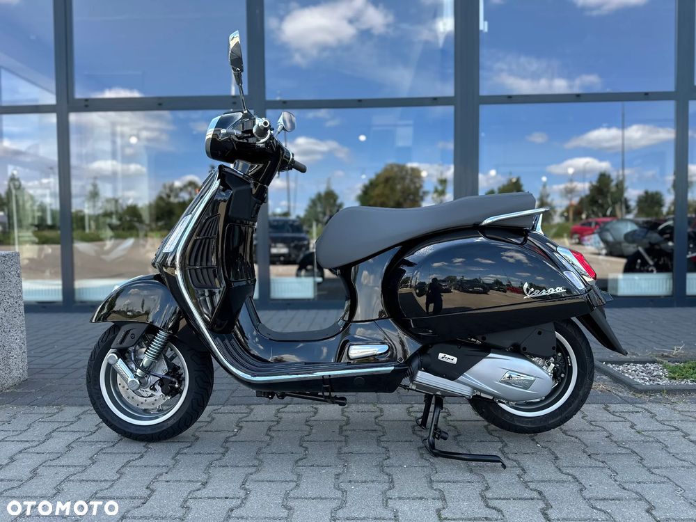 Vespa GTS - 4