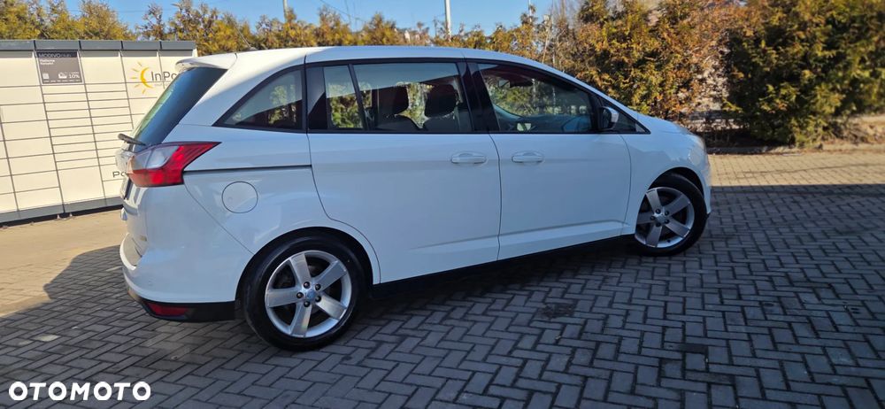 Ford Grand C-MAX 1.5 EcoBoost Start-Stopp-System Titanium - 16