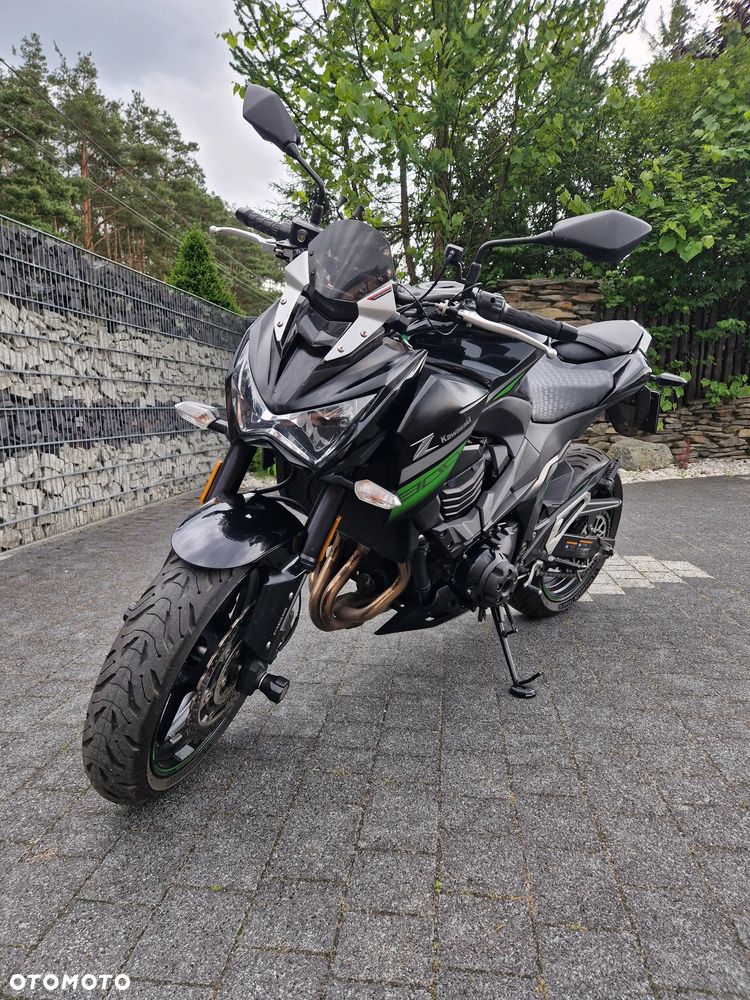 Kawasaki Z - 5