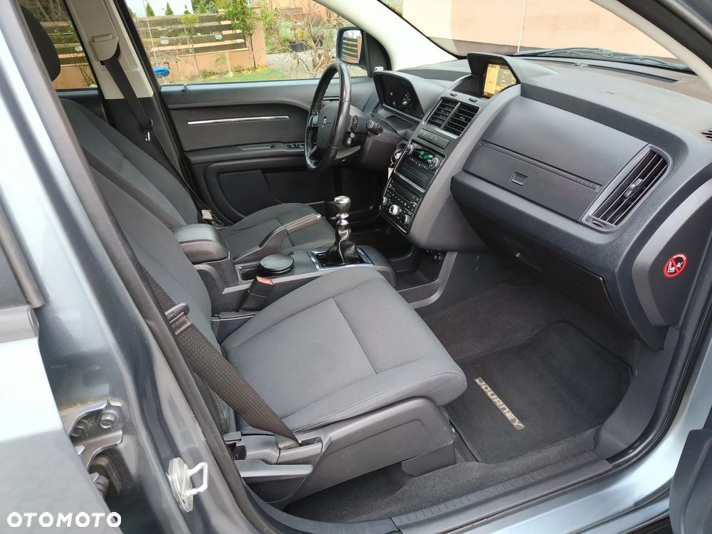 Dodge Journey 2.0 CRD SXT SR Edition - 10