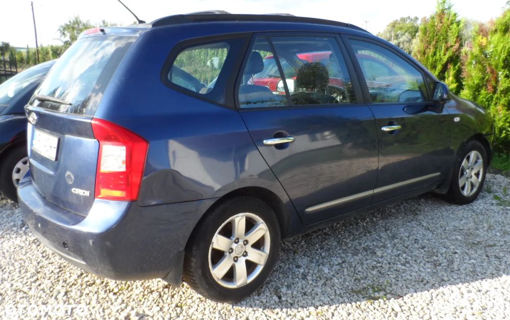 Kia Carens 2.0 CRDi Freedom 7os - 6
