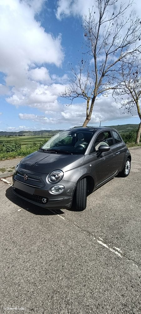 Fiat 500 1.2 Lounge Dualogic - 6