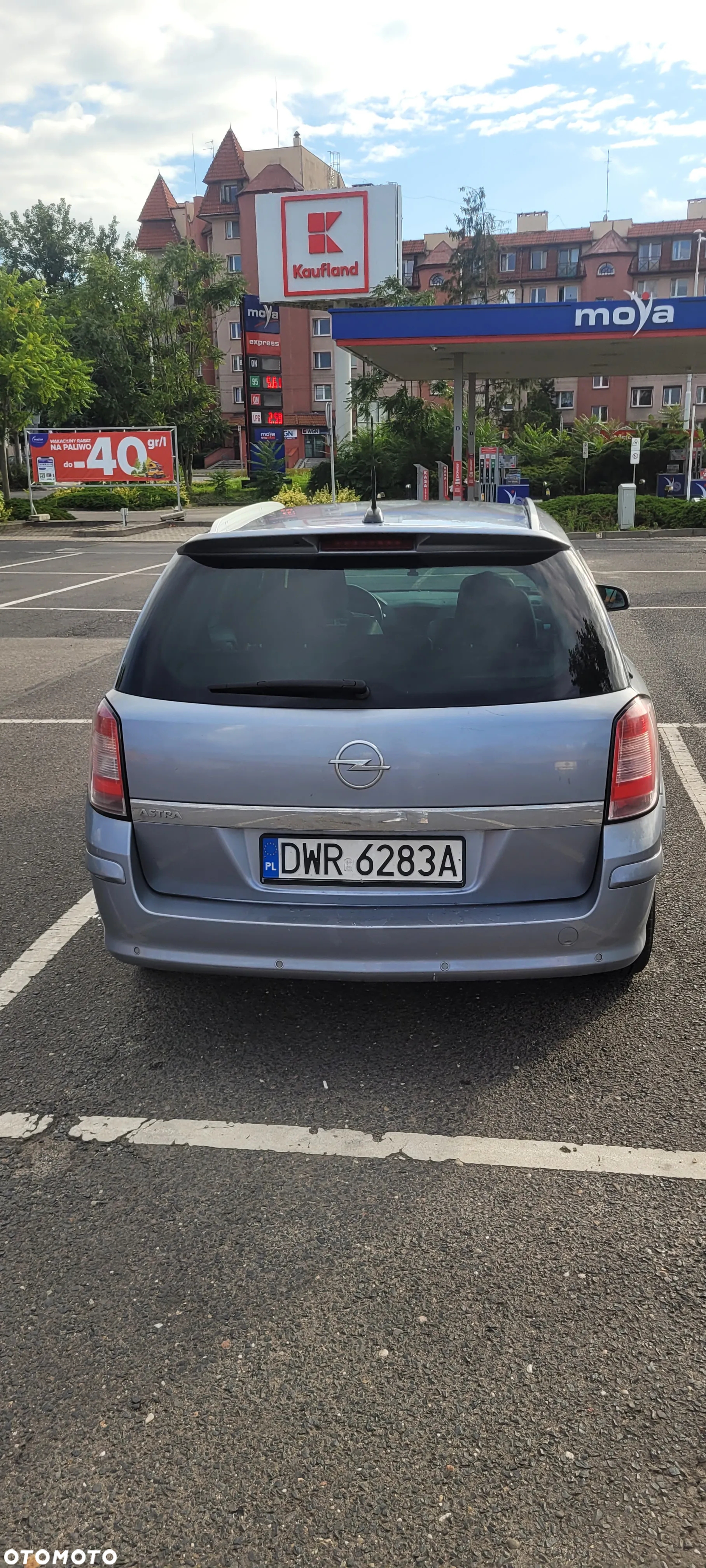 Opel Astra III 1.8 Cosmo - 4