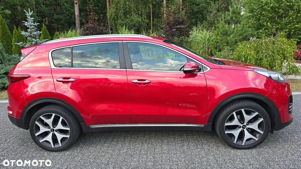 Kia Sportage 1.7 CRDI 2WD ISG Attract - 9