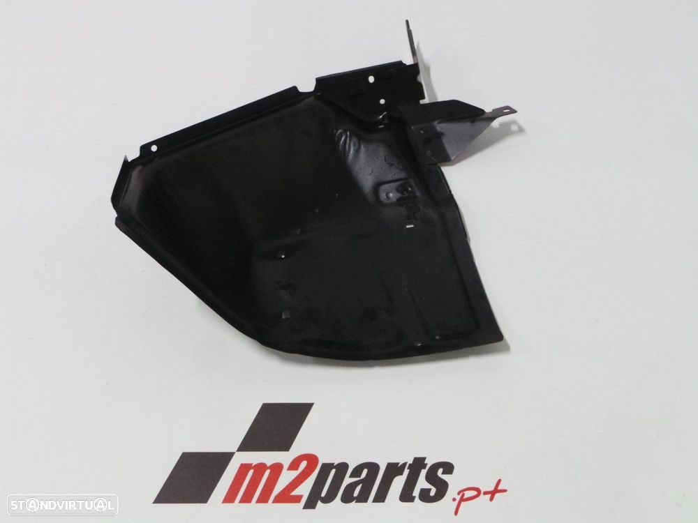 Secção cava roda (Original) Esquerdo/Frente Novo/ Original BMW X3 (E83) 41143403... - 2