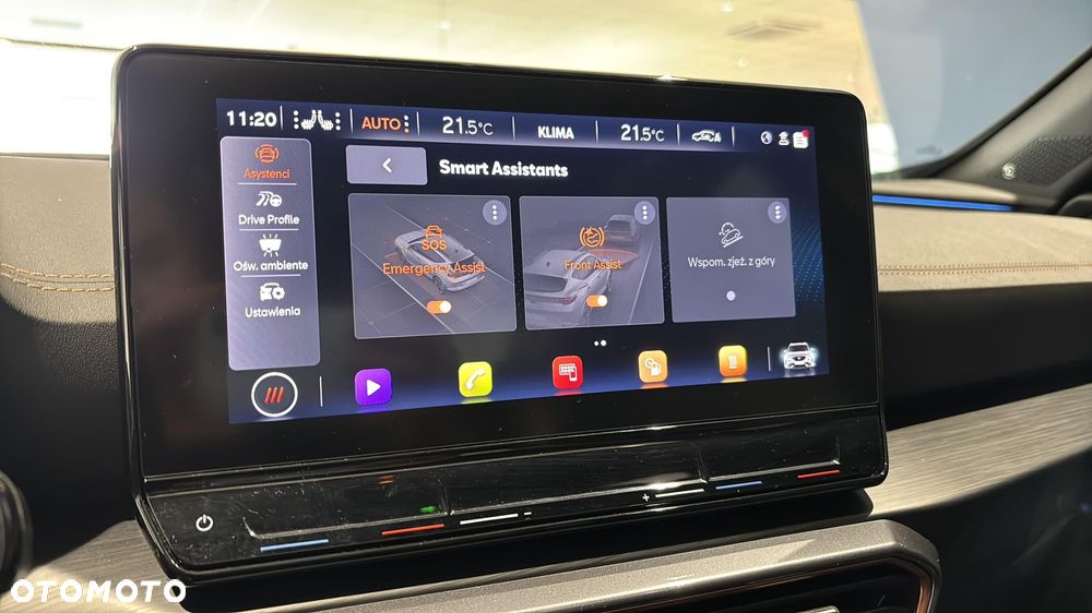 Cupra Formentor 2.0 TSI 4Drive DSG - 26