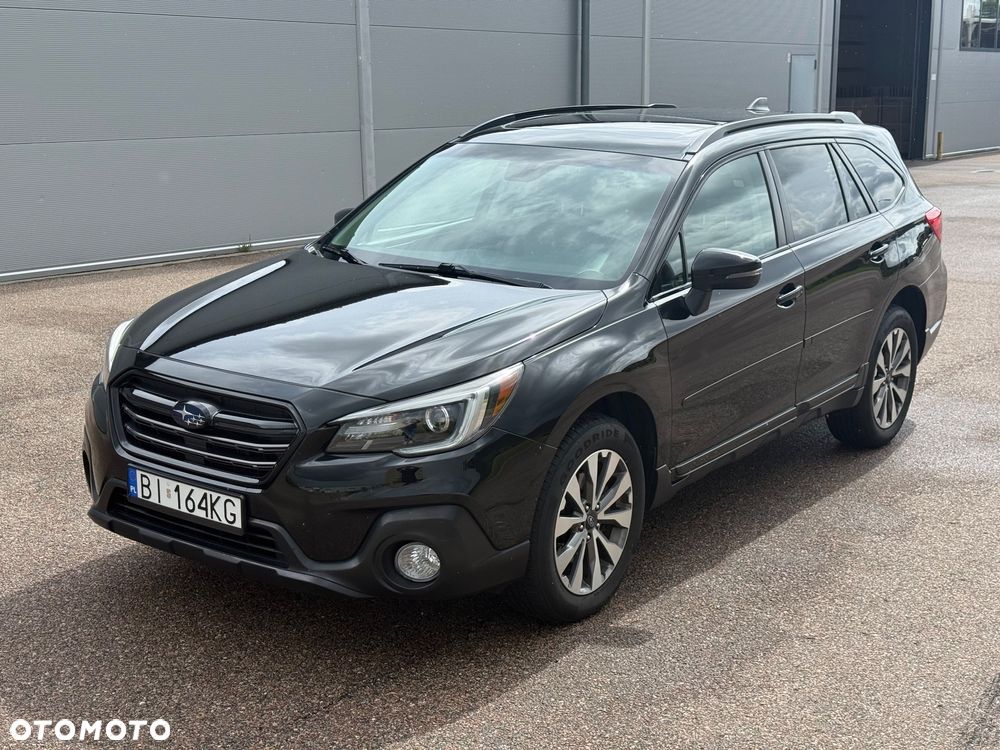 Subaru Outback 2.5i Exclusive (EyeSight) Lineartronic - 25