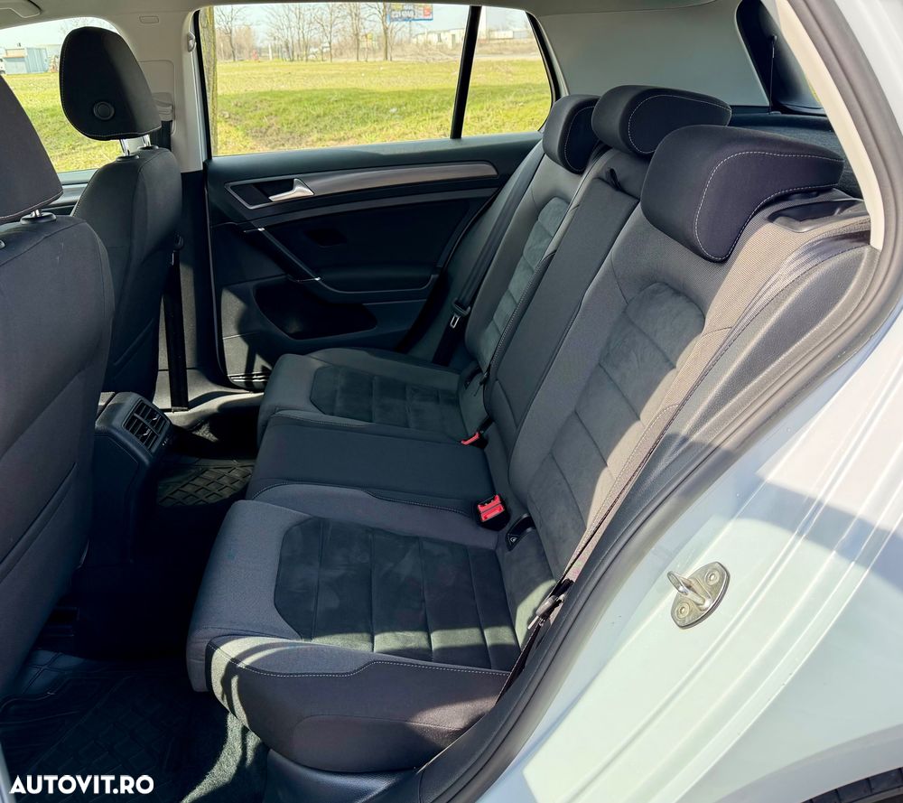 Volkswagen Golf 1.4 TSI (BlueMotion Technology) Highline - 30