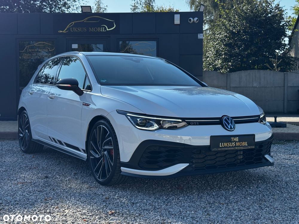 Volkswagen Golf 2.0 TSI OPF DSG GTI Clubsport - 1
