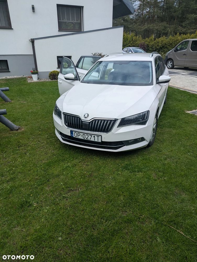 Skoda Superb - 1