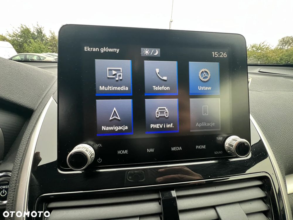 Mitsubishi Eclipse Cross 2.4 PHEV Intense Plus - 25
