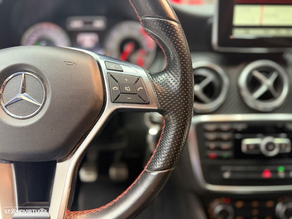 Mercedes-Benz A 180 Dynamic Edition - 21