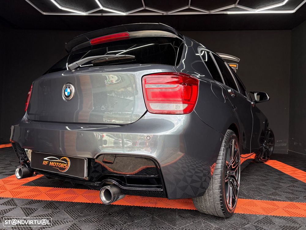BMW 118 dA Pack M - 30