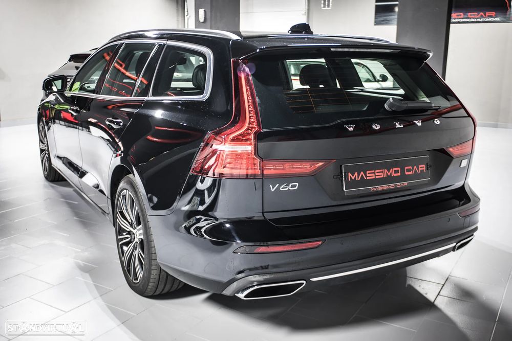 Volvo V60 2.0 T6 AWD TE Inscription Expression - 3