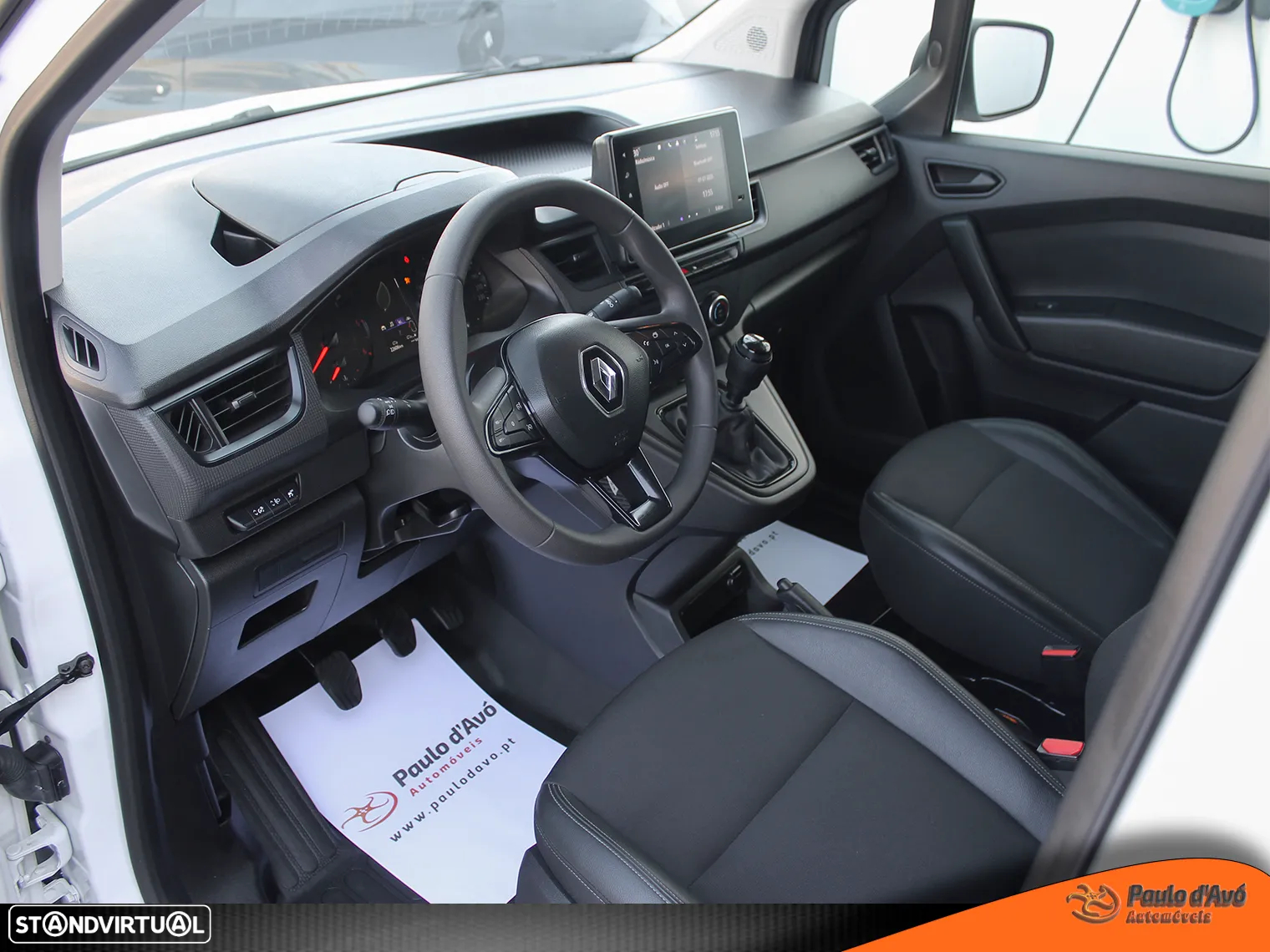 Renault KANGOO 1.5 Blue dCi 95cv - 9