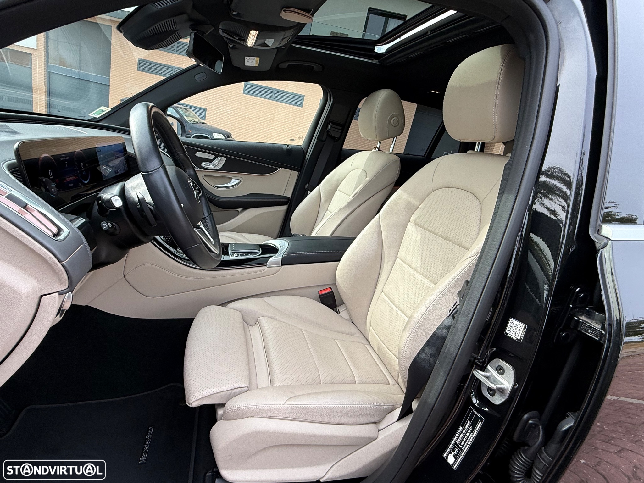 Mercedes-Benz EQC 400 4Matic AMG Line - 24