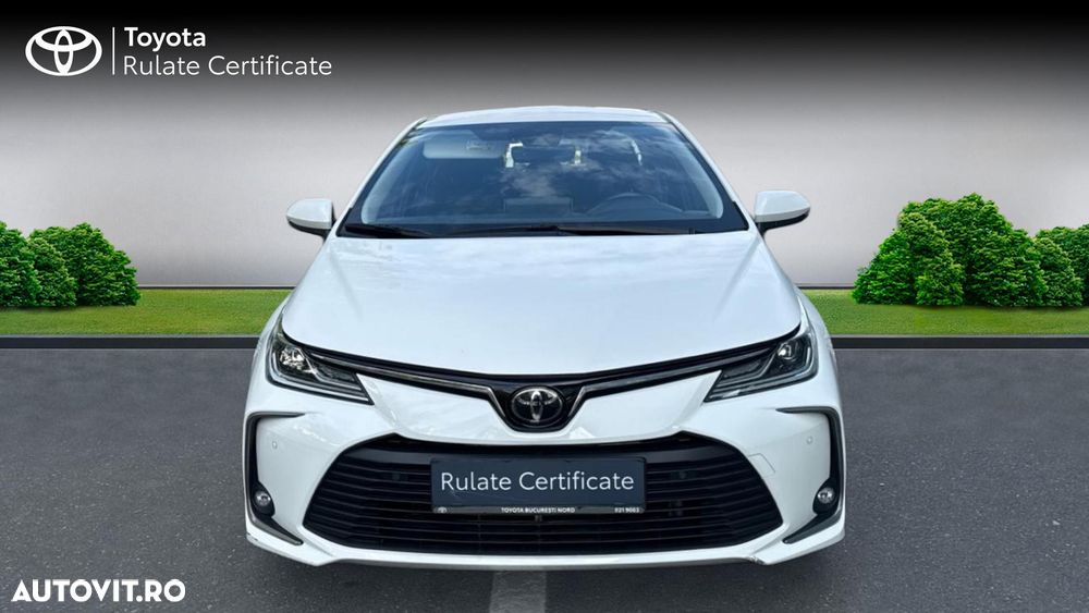 Toyota Corolla 1.5 TNGA CVT Business - 9
