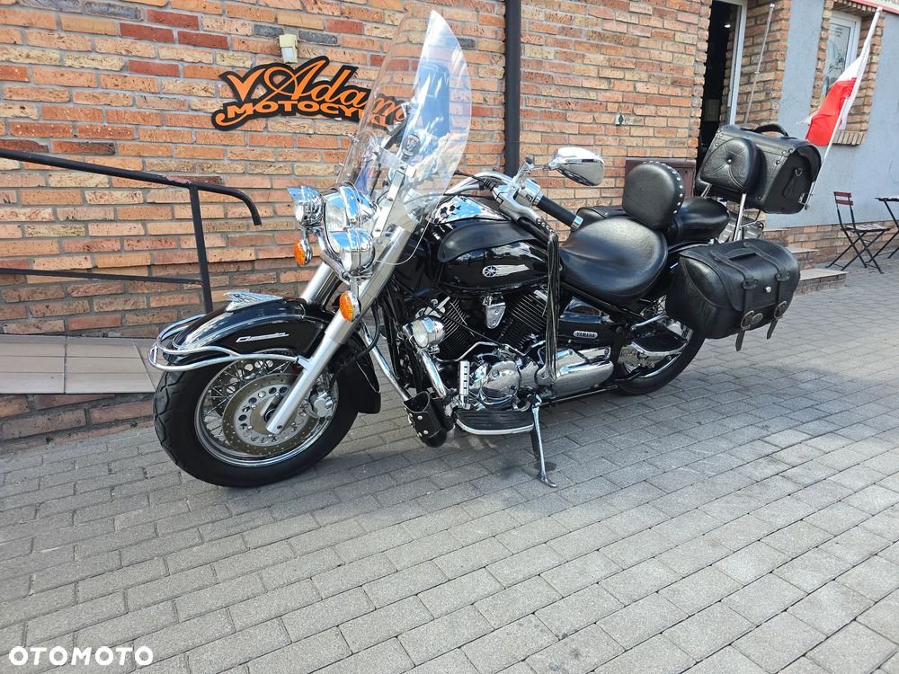 Yamaha Drag Star - 12