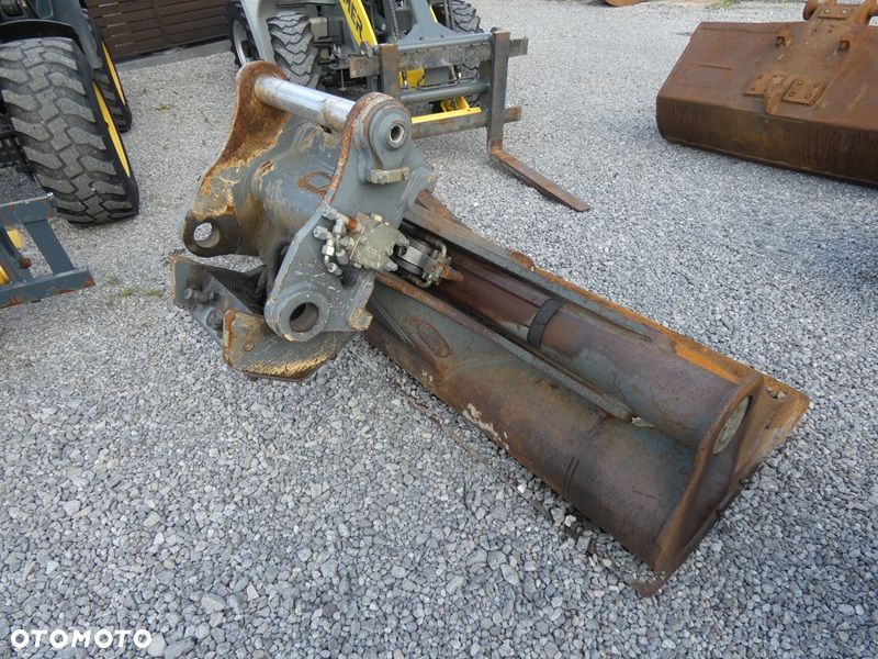 Łyżka skarpowa hydrauliczna org. Liebherr SW48 Likufix - 8