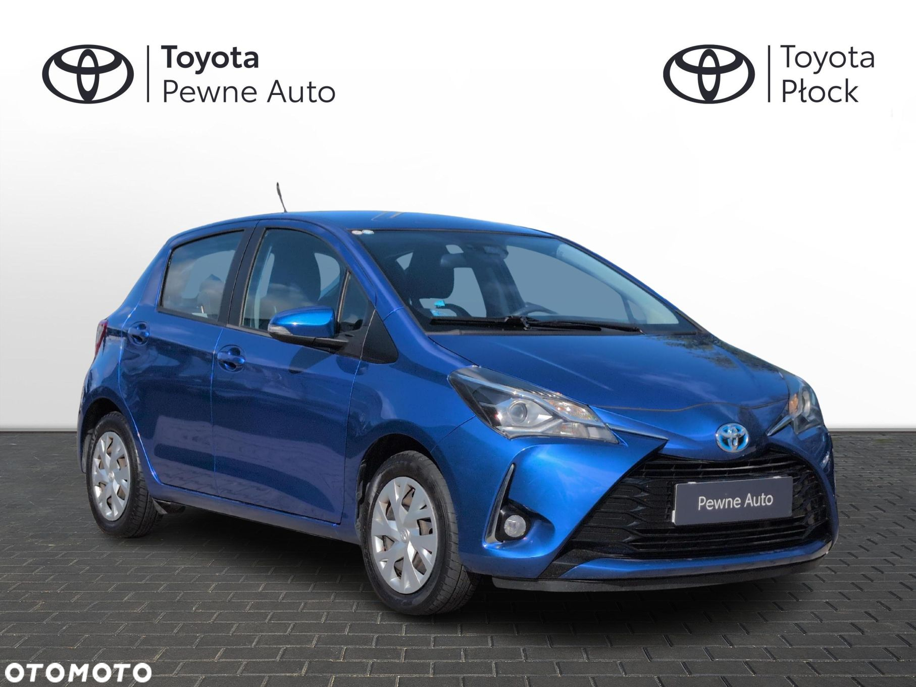 Toyota Yaris - 7