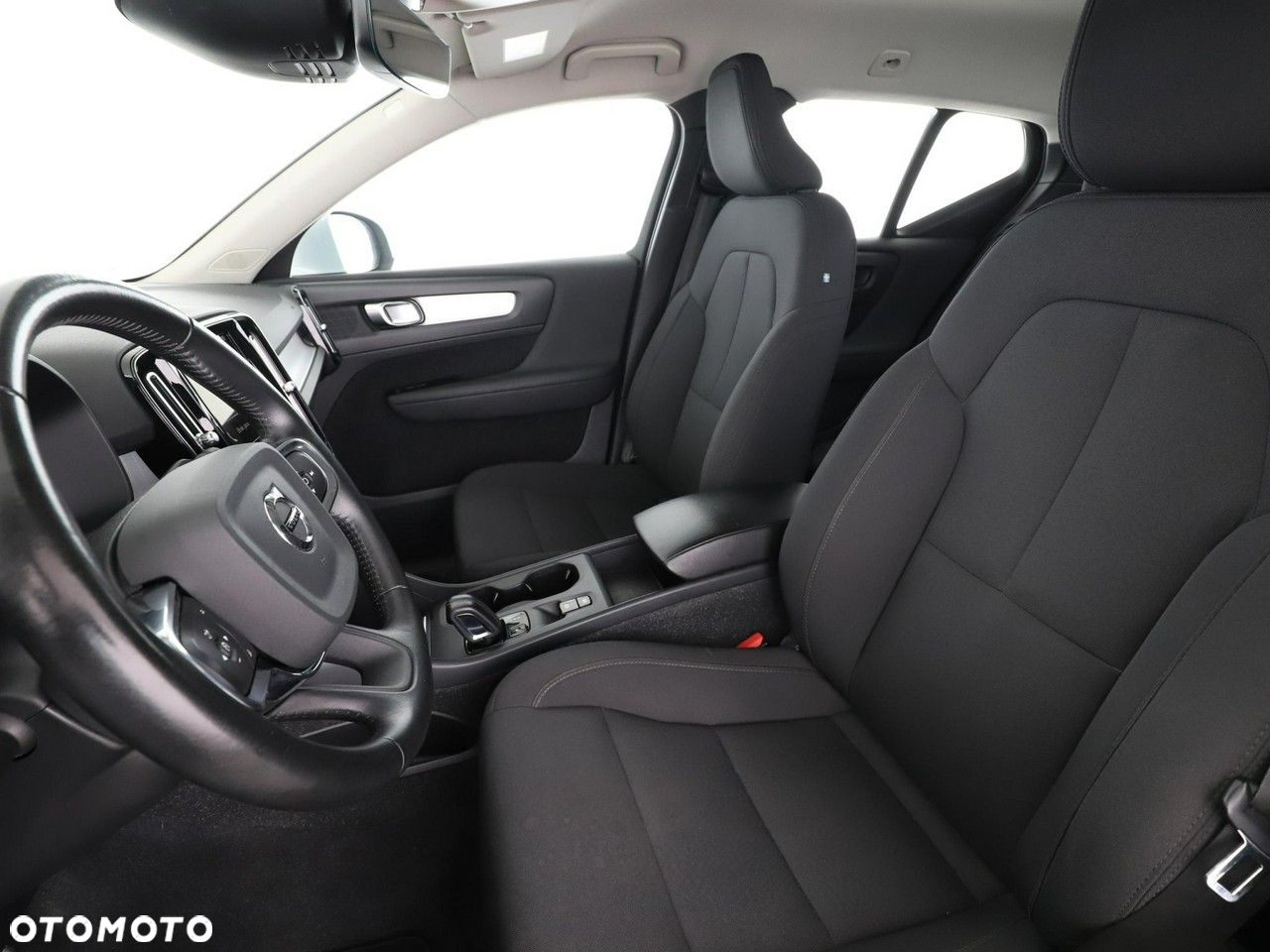 Volvo XC 40 T4 Recharge DKG Inscription Expression - 13