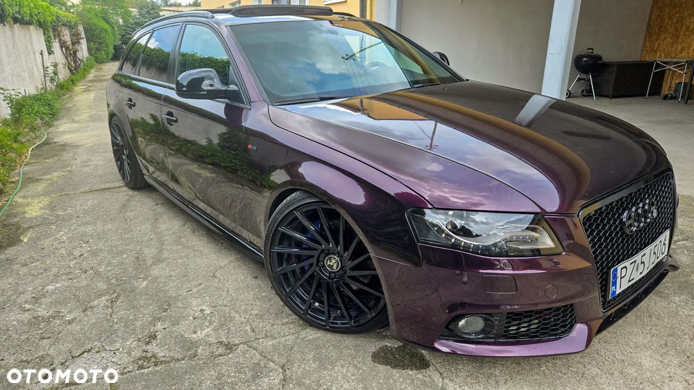 Audi A4 Avant - 18