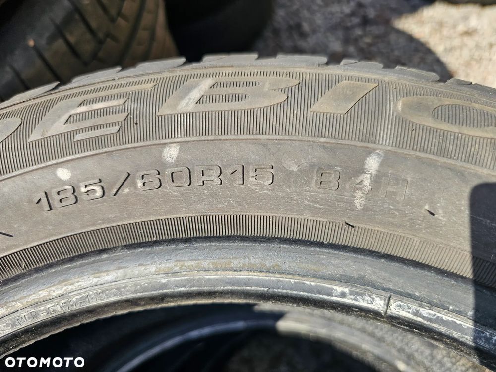 DĘBICA 185/60R15 84H PRESTO HP (4szt.) (2x6,0 2x7,5) (DOT: 4x0919) L883 - 4