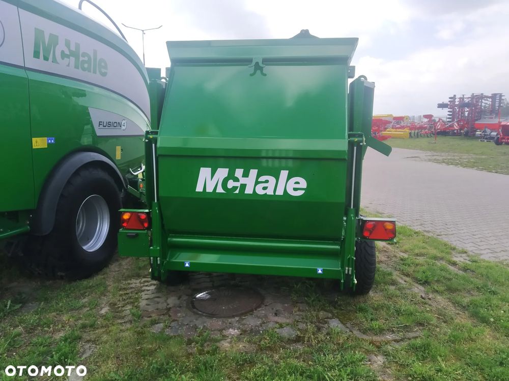 McHale C460 - 4