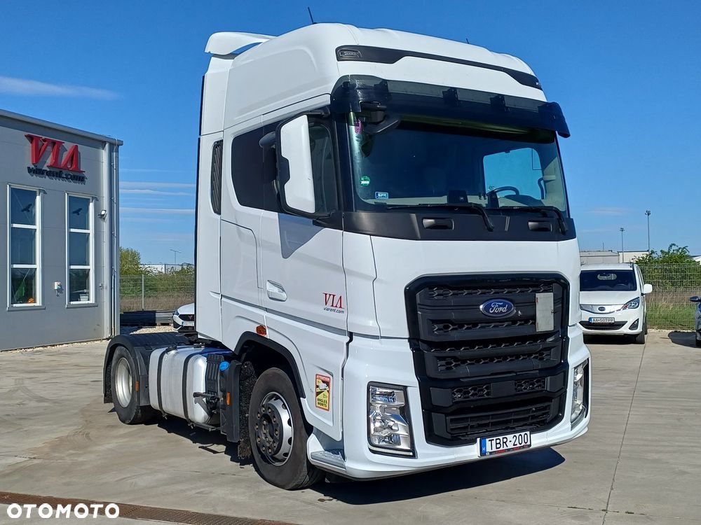 Ford F-Max STANDARD EURO 6 oryginalny przebieg - 1