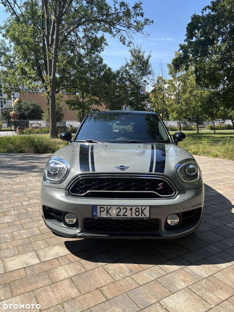 MINI Countryman Cooper S ALL4 - 10