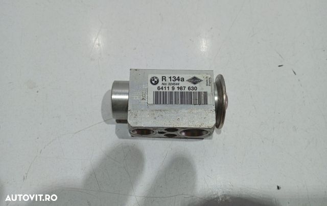 Supapa expansiune clima 9187630 BMW X5 E70 [2006 - 2010] - 1