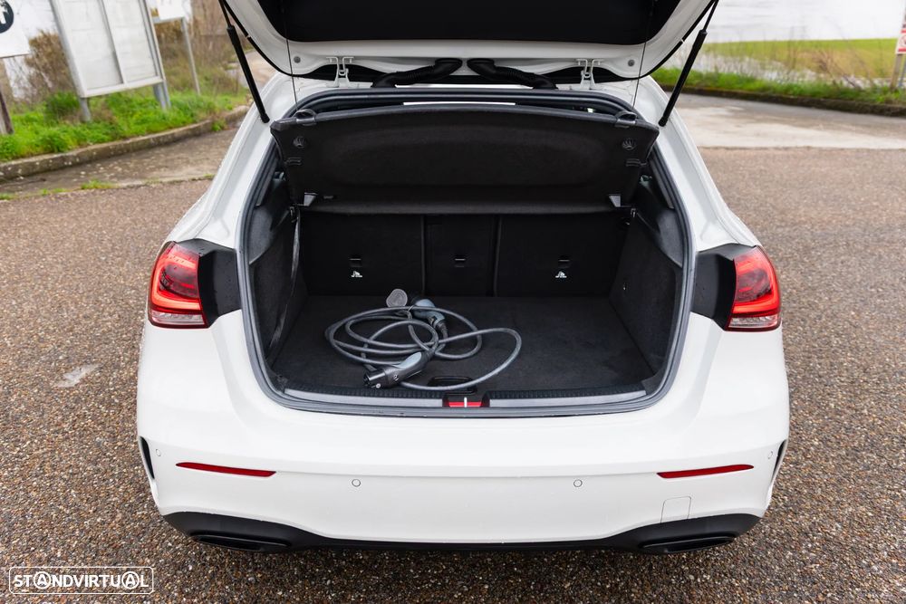 Mercedes-Benz A 250 e 8G-DCT AMG Line - 7