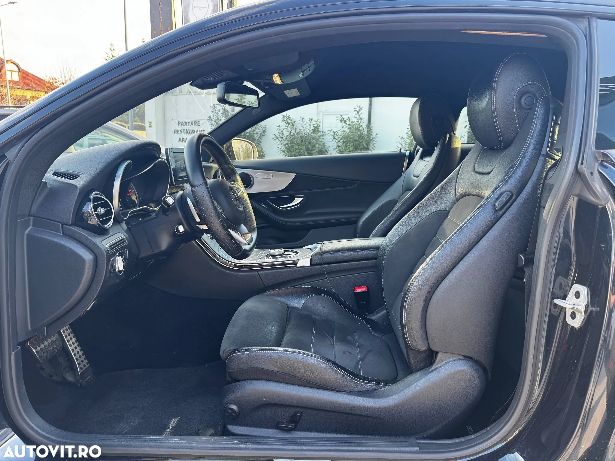 Mercedes-Benz C 220 CDI Coupe 7G-TRONIC Edition - 10