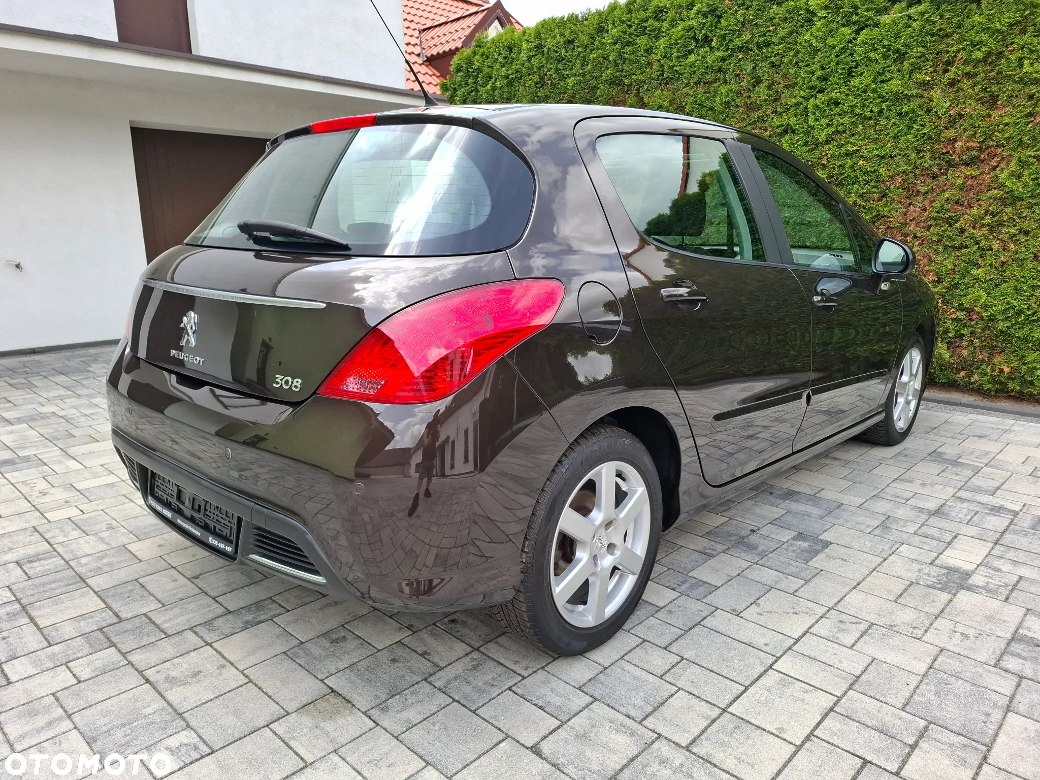Peugeot 308 - 5